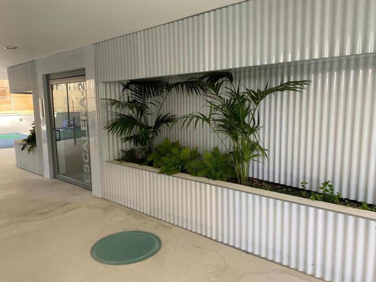 Isea Penthouse Calpe Διαμέρισμα Εξωτερικό φωτογραφία