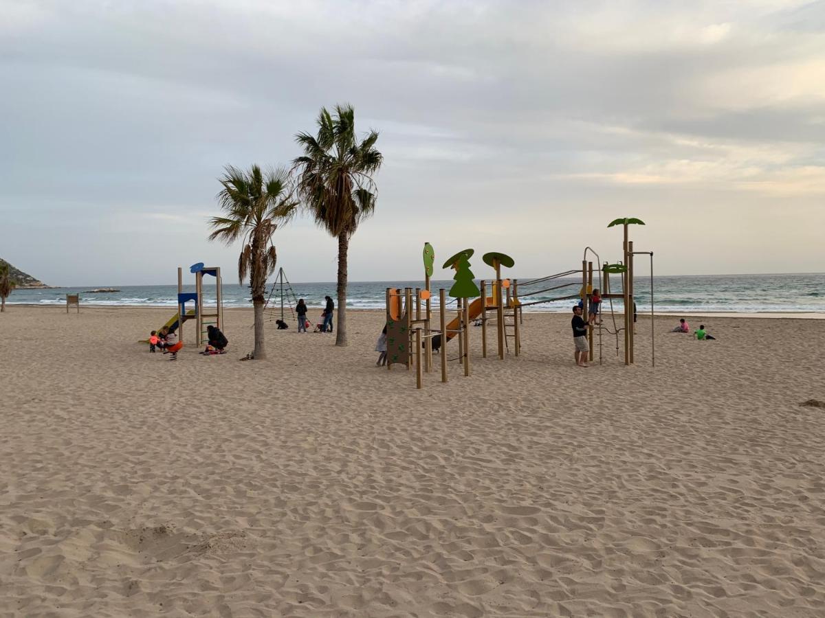 Isea Penthouse Calpe Διαμέρισμα Εξωτερικό φωτογραφία
